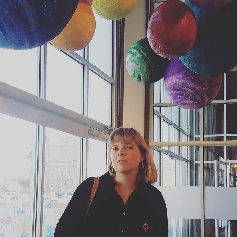 Meet your Posher, Suzie